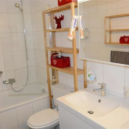 Sleeps 6 Wifi 公寓 *